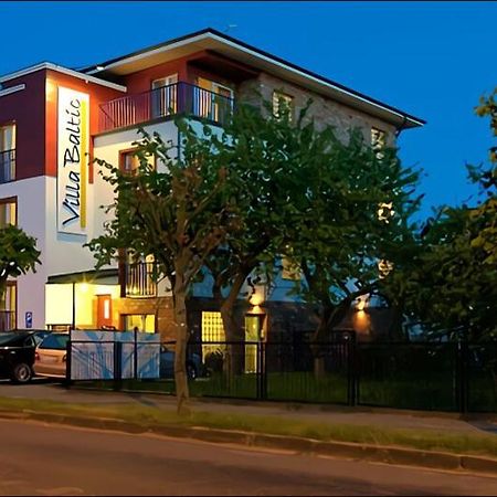 Villa Baltic Chalupy - Apartament Nr 1 Exterior foto