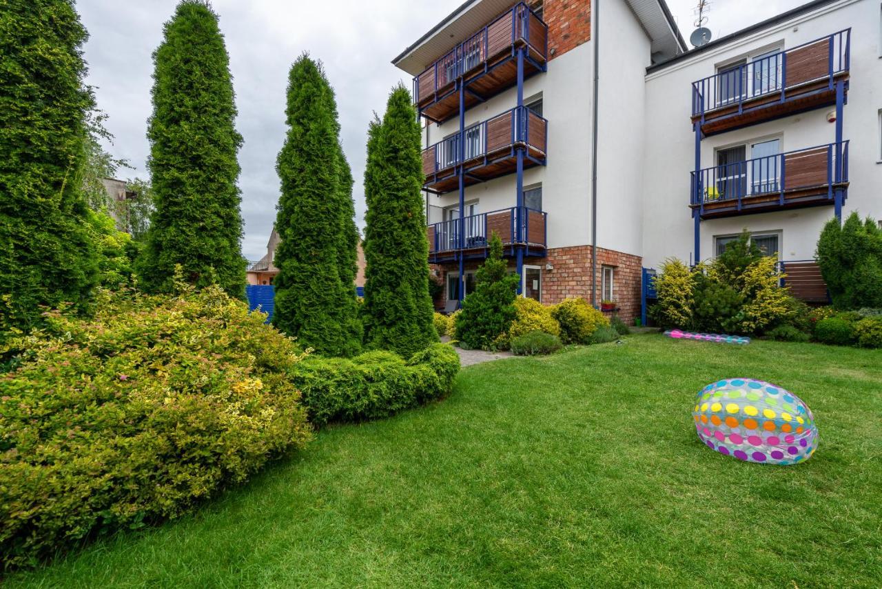Villa Baltic Chalupy - Apartament Nr 1 Exterior foto